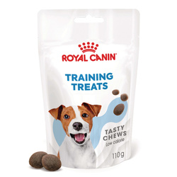 Royal Canin Training Treats 110g Przysmak Dla Psów Ułatwiający Proces Szkolenia
