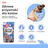 Inaba Juicy Bites 3x11,3g (33,9g) Wilgotny Przysmak Dla Kota Ciasteczka Z Kurczakiem I Tuńczykiem