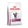 Royal Canin Veterinary Renal 2x400g Sucha Karma Dla Dorosłych Kotów Z Niewydolnością Nerek Zapobiega Powstawaniu Kamieni