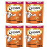 Dreamies z Pysznym Kurczakiem Mega Pack 4x180g Przysmaki dla kota