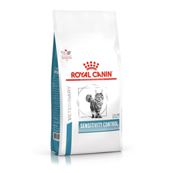 Royal Canin Veterinary Sensitivity Control S/O 400g Sucha Karma Dla Dorosłych Kotów Z Nietolerancją Pokarmową