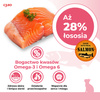 Inaba Cat Churu Salmon With Tuna 4x14g (56g) Kremowy Przysmak Dla Kota Pasta z Łososiem i Tuńczykiem