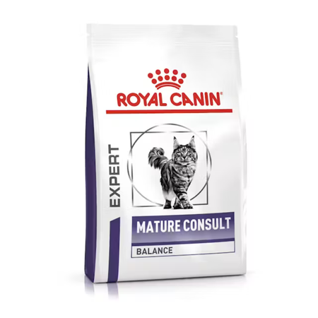 Royal Canin Veterinary Mature Consult 3,5kg Sucha Karma Dla Dorosłych Kotów Powyżej 7 Roku Życia