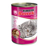 Super Benek Chunks Bezzbożowa Mokra Karma Dla Kota Z Cielęciną W Sosie 6x415g