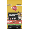 Pedigree Professional Nutrition Adult 12kg Sucha Karma Dla Psów Małych Ras Z Wołowiną I Warzywami