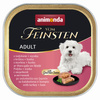 Animonda Vom Feisten Adult 22x150g Mokra Karma Dla Psa Mix Smaków Indyk z Szynką Wołowina Kurczak Wątróbka