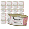 Applaws Cat Mokra Karma Dla Kota 24x70g Tuńczyk Z Krewetkami W Bulionie 