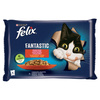 Felix Fantastic Karma Dla Kotów Wiejskie Smaki W Galaretce 13x340g (52x85g) Kurczak Wołowina