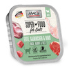 MAC's Cat Multipack 6x100g Bezzbożowa Mokra Karma Dla Kota Kurczak Kaczka Indyk Łosoś Królik Wołowina