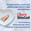 Inaba Cat Churu Hairball 4x14g (56g) Kremowy Przysmak Dla Kota Pasta Z Kurczakiem Przeciw Kulom Włosowym