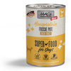 MAC's Dog Mokra Karma Monoproteinowa Z Indykiem 6x400g Dla Psów Skłonnych Do Alergii