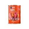JOHN DOG Karma Mokra Dla Szczeniąt Pumpkin Line Indyk i Gęś z Dynią 24x400g