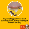 PEDIGREE DentaStix 7szt -180g Przysmak dentystyczny Dla Psów Średnie Rasy