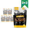 Uniszki Kostka Kolagenowa 6x100g Naturalny Przysmak Gryzak Dla Psa 3+3 GRATIS
