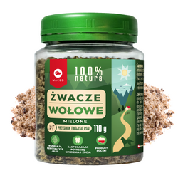 Naturalny Przysmak Dla Psa Maced 100% Natura Żwacze Wołowe Mielone 110g