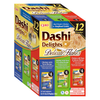 Inaba Cat Dashi Delights Delicate Flakes 24x40g Karma Uzupełniająca Dla Kota Mix Smaków