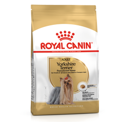 ROYAL CANIN Breed Health Nutrition ADULT YORKSHIRE TERRIER 7.5kg sucha karma dla yorka