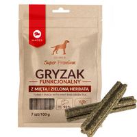 Z Indykiem, Miętą I Zieloną Herbatą