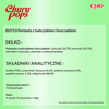 Inaba Cat Churu Pops 4x15g (60g) Kremowy Przysmak Dla Kota Galaretka Z Kurczakiem I Tuńczykiem