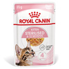 Royal Canin FHN Kitten Sterilised w Sosie i Galaretce 12x85g Karma Mokra Dla Kociąt Sterylizowanych Do 12 Miesiąca Życia