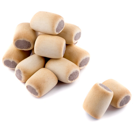 Maced MARKIZY WOŁOWE 1kg - Miękki Przysmak Dla Psów, Treserki