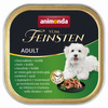 Animonda Vom Feinsten Adult 150g Mokra Karma Dla Psa z Kurczakiem i Królikiem w Sosie