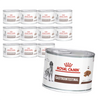 Royal Canin Veterinary VHN Dog Gastrointestinal 12x200g Mokra Karma Pasztet Dla Psów z Zaburzeniami Trawienia