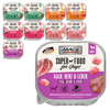 MAC's Dog Bezzbożowa Mokra Karma Dla Psa Tacka 10x150g Mix Smaków