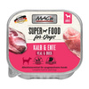 MAC's Dog Bezzbożowa Mokra Karma Dla Psa Tacka 10x150g Mix Smaków