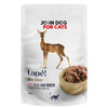 John Dog For Cats Lapé 100g Monobiałkowa Mokra Karma Dla Kota Z Sarną