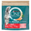 Purina One Bifensis Sterilcat 6x1,5kg Sucha Karma z Łososiem Dla Kota Sterylizowanego