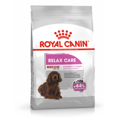 Royal Canin CCN Medium Relax Care 10kg Karma Sucha Dla Psów Dorosłych Ras Średnich Narażonych Na Działanie Stresu