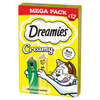 Dreamies Creamy Mix Smaków 24x10g Kremowy Przysmak Dla Kotów