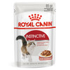 Royal Canin Instinctive FHN Karma Mokra W Sosie Dla Kotów Dorosłych, Wybrednych 12x85g