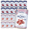 Baltica Monoprotein 24x400g Hipoalergiczna Bezzbożowa Mokra Karma Dla Psa z Prebiotykami Jagnięcina Dziczyzna