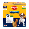 Pedigree DentaStix 112 sztuk (16x180g) Medium Średnie Rasy Gryzak Dla Psów