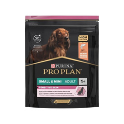 GRATIS Purina Pro Plan Small&Mini Adult Sensitive 700g Sucha Karma Dla Psa Z Łososiem
