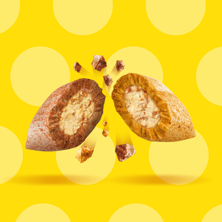 Dreamies Mega Pack 2x180g Przysmak Dla Kota Z Nutą Kocimiętki