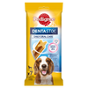 Pedigree DentaStix 10x180g Przysmak Dentystyczny Dla Psów Średnich Ras 70szt