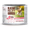 Raw Paleo Pork&Lamb Puppy Duoprotein 6x200g​ Mokra Karma Dla Szczeniąt z Wieprzowiną i Jagnięciną