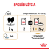 Royal Canin Pomeranian Adult Karma Mokra, Pasztet Dla Psów Dorosłych Rasy Szpic Miniaturowy 85g