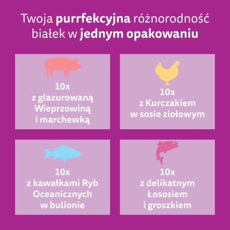 Whiskas Aromatic Adult 160x85g Mokra Karma Dla Kotów Aromatyczna Mieszanka W Sosie