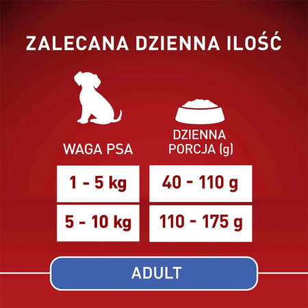 Purina ONE Mini Sensitive z Łososiem i Ryżem 800g Sucha Karma Dla Psów Małych Ras
