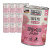 MAC's Cat Mokra Karma Dla Kota Cielęcina Indyk 12x400g