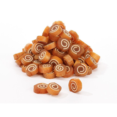 Sushi Z Królikiem I Rybą Mały Przysmak Treningowy Dla Psa 500g