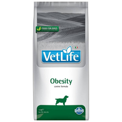Vet Life OBESITY DOG 12kg