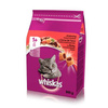 SUCHA KARMA dla kota  Whiskas Adult 1+ wołowina 800g