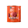 JOHN DOG Karma Mokra Dla Psa Pumpkin Line Wołowina z Dynią 24x800g