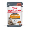 Royal Canin Intense Beauty 12x85g Mokra Karma Dla Kotów Dorosłych w Sosie Zdrowa Skóra Piękna Sierść
