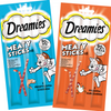 Przysmak Dreamies Meaty Sticks 10x30g Karma Uzupełniająca Dla Kota Z Łososiem I Kurczakiem